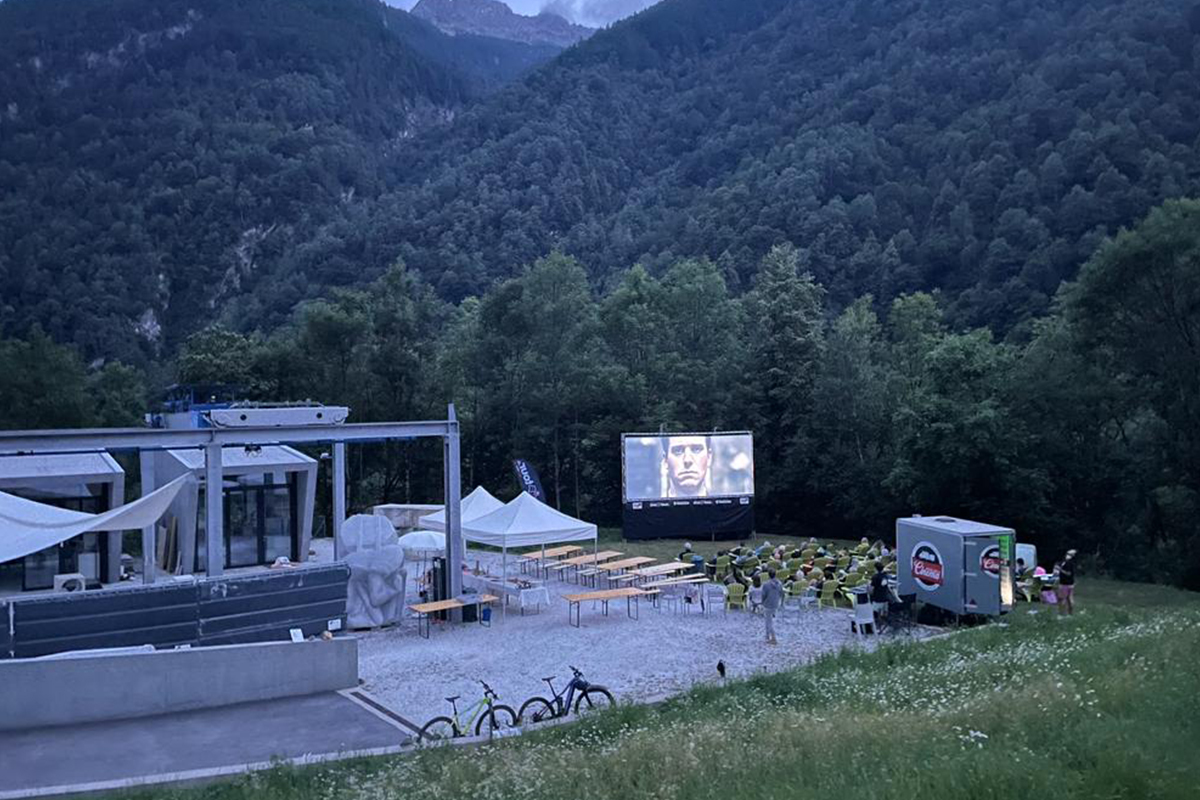 Festeggiamo: cinema itinerante all’aperto alla (ri)scoperta del Locarno Film Festival