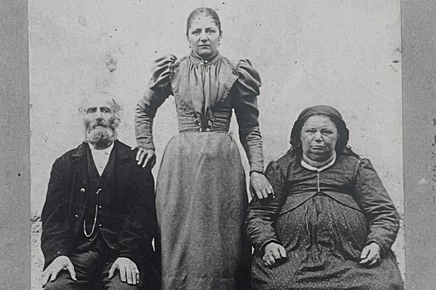 Öffentliche Präsentation: die Familie Donati aus Broglio
